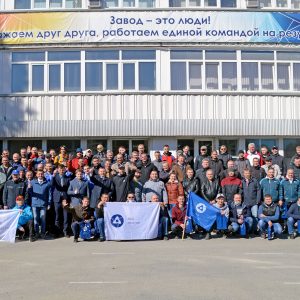 Участники дивизионального этапа AtomSkills 2021 (ПСЗ)